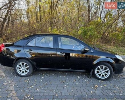 Чорний Джилі МК, об'ємом двигуна 1.59 л та пробігом 220 тис. км за 1800 $, фото 5 на Automoto.ua