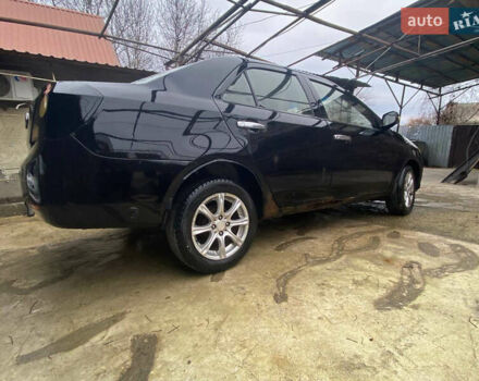 Черный Джили МК, объемом двигателя 1.59 л и пробегом 128 тыс. км за 1600 $, фото 2 на Automoto.ua