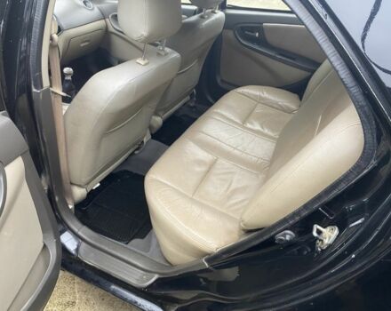 Черный Джили МК, объемом двигателя 1.6 л и пробегом 128 тыс. км за 1634 $, фото 7 на Automoto.ua