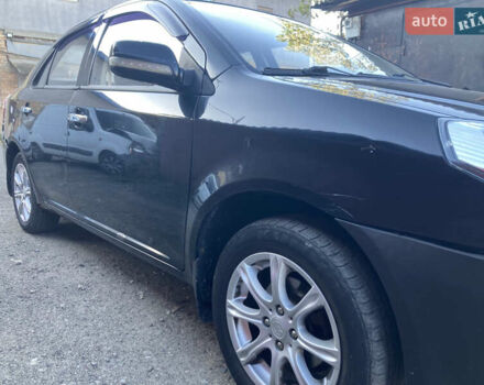 Черный Джили МК, объемом двигателя 1.59 л и пробегом 42 тыс. км за 1700 $, фото 10 на Automoto.ua