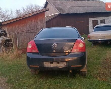 Черный Джили МК, объемом двигателя 1.59 л и пробегом 173 тыс. км за 650 $, фото 5 на Automoto.ua