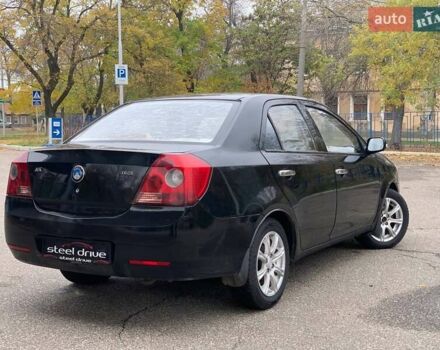 Чорний Джилі МК, об'ємом двигуна 1.59 л та пробігом 125 тис. км за 2999 $, фото 4 на Automoto.ua