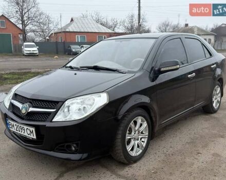 Чорний Джилі МК, об'ємом двигуна 1.59 л та пробігом 80 тис. км за 3250 $, фото 5 на Automoto.ua