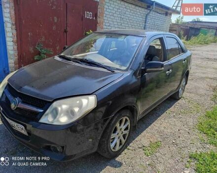 Джили МК 2008 в Харькове на Automoto.ua Черный Джили МК, объемом двигателя 1.59 л и пробегом 170 тыс. км за 2500 $, фото 5 на Automoto.ua