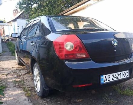 Чорний Джилі МК, об'ємом двигуна 1.59 л та пробігом 283 тис. км за 3000 $, фото 3 на Automoto.ua