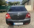 Черный Джили МК, объемом двигателя 1.6 л и пробегом 265 тыс. км за 2200 $, фото 5 на Automoto.ua