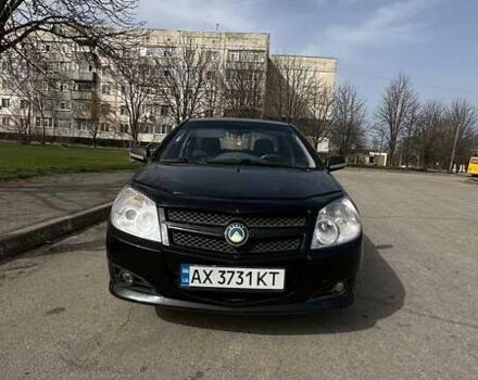 Черный Джили МК, объемом двигателя 1.6 л и пробегом 135 тыс. км за 3100 $, фото 21 на Automoto.ua