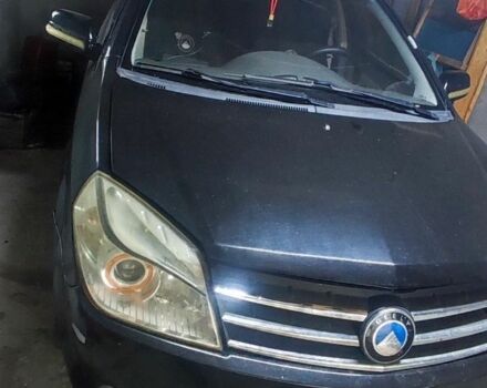 Чорний Джилі МК, об'ємом двигуна 1.6 л та пробігом 300 тис. км за 1066 $, фото 1 на Automoto.ua