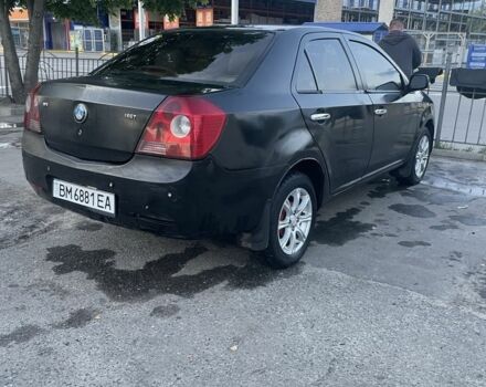 Чорний Джилі МК, об'ємом двигуна 1.6 л та пробігом 185 тис. км за 2500 $, фото 7 на Automoto.ua