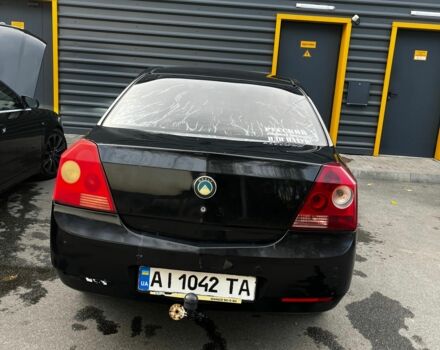 Джилі МК 2008 у Обухове на Automoto.ua Чорний Джилі МК, об'ємом двигуна 1.6 л та пробігом 192 тис. км за 1350 $, фото 4 на Automoto.ua