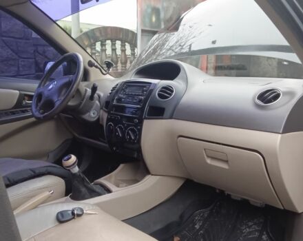 Чорний Джилі МК, об'ємом двигуна 1.6 л та пробігом 136 тис. км за 2000 $, фото 5 на Automoto.ua