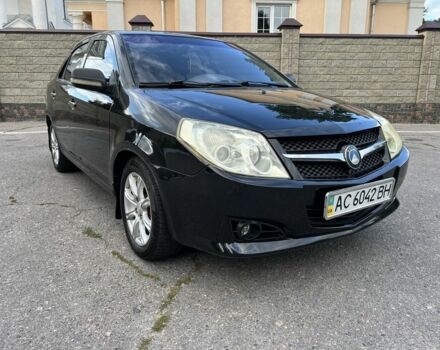 Чорний Джилі МК, об'ємом двигуна 1.6 л та пробігом 130 тис. км за 2600 $, фото 8 на Automoto.ua