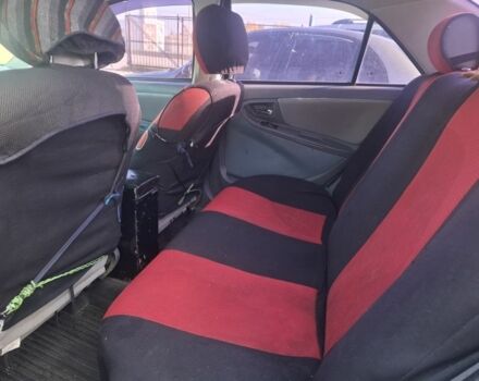 Черный Джили МК, объемом двигателя 1.6 л и пробегом 84 тыс. км за 2500 $, фото 4 на Automoto.ua