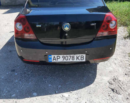 Чорний Джилі МК, об'ємом двигуна 1.59 л та пробігом 75 тис. км за 2900 $, фото 5 на Automoto.ua