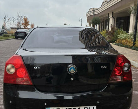 Чорний Джилі МК, об'ємом двигуна 1.59 л та пробігом 42 тис. км за 3000 $, фото 4 на Automoto.ua