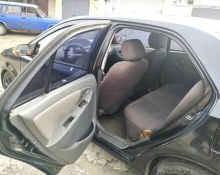 Чорний Джилі МК, об'ємом двигуна 1.6 л та пробігом 160 тис. км за 1250 $, фото 6 на Automoto.ua