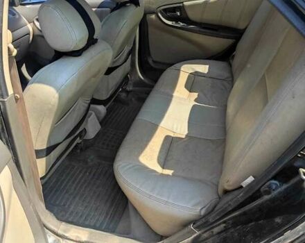 Джили МК 2008 в Харькове на Automoto.ua Черный Джили МК, объемом двигателя 1.59 л и пробегом 170 тыс. км за 2500 $, фото 7 на Automoto.ua