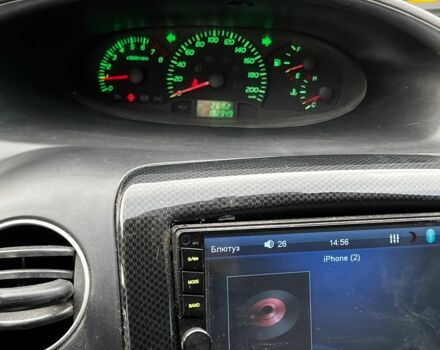 Джилі МК 2008 у Обухове на Automoto.ua Чорний Джилі МК, об'ємом двигуна 1.6 л та пробігом 192 тис. км за 1350 $, фото 6 на Automoto.ua