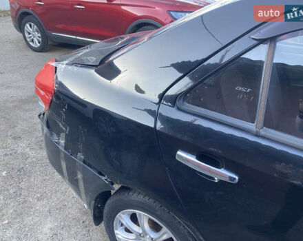 Черный Джили МК, объемом двигателя 1.59 л и пробегом 42 тыс. км за 1700 $, фото 7 на Automoto.ua