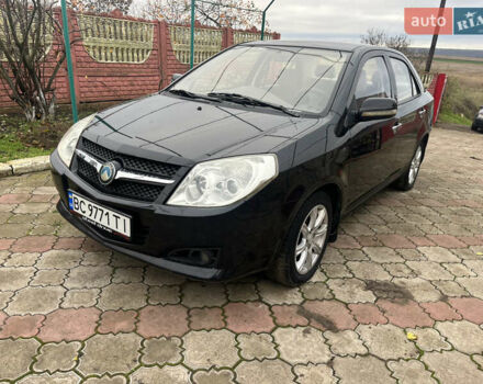 Черный Джили МК, объемом двигателя 1.59 л и пробегом 125 тыс. км за 2350 $, фото 16 на Automoto.ua