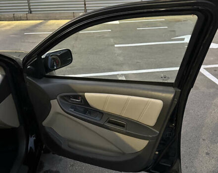 Черный Джили МК, объемом двигателя 1.59 л и пробегом 17 тыс. км за 3950 $, фото 7 на Automoto.ua