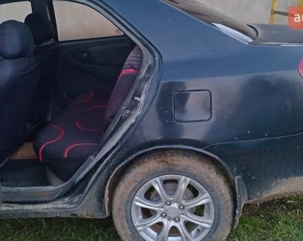 Черный Джили МК, объемом двигателя 1.59 л и пробегом 173 тыс. км за 650 $, фото 6 на Automoto.ua