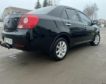 Чорний Джилі МК, об'ємом двигуна 1.6 л та пробігом 213 тис. км за 2550 $, фото 3 на Automoto.ua