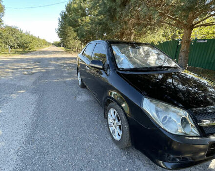 Черный Джили МК, объемом двигателя 1.59 л и пробегом 110 тыс. км за 3500 $, фото 1 на Automoto.ua