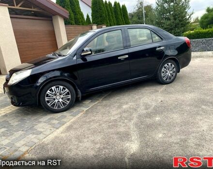 Чорний Джилі МК, об'ємом двигуна 1.6 л та пробігом 0 тис. км за 2980 $, фото 1 на Automoto.ua