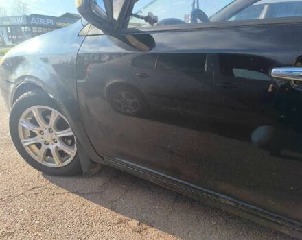 Черный Джили МК, объемом двигателя 1.6 л и пробегом 320 тыс. км за 2100 $, фото 7 на Automoto.ua