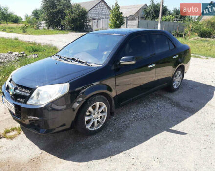 Чорний Джилі МК, об'ємом двигуна 1.59 л та пробігом 75 тис. км за 2900 $, фото 4 на Automoto.ua