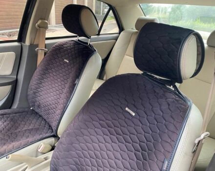 Черный Джили МК, объемом двигателя 1.6 л и пробегом 119 тыс. км за 2980 $, фото 5 на Automoto.ua
