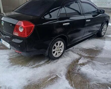 Черный Джили МК, объемом двигателя 1.6 л и пробегом 20 тыс. км за 1900 $, фото 1 на Automoto.ua