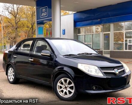 Чорний Джилі МК, об'ємом двигуна 1.6 л та пробігом 124 тис. км за 2500 $, фото 4 на Automoto.ua