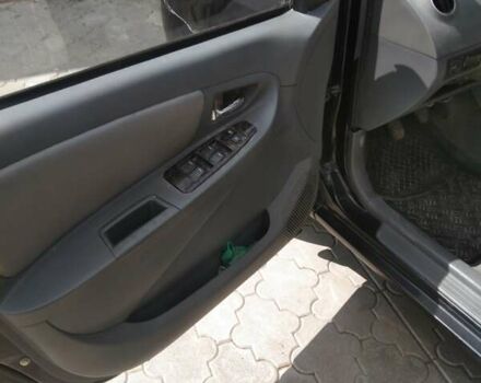 Черный Джили МК, объемом двигателя 1.59 л и пробегом 60 тыс. км за 2150 $, фото 15 на Automoto.ua