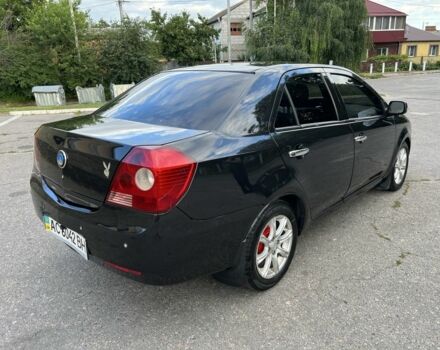 Чорний Джилі МК, об'ємом двигуна 1.6 л та пробігом 130 тис. км за 2600 $, фото 13 на Automoto.ua