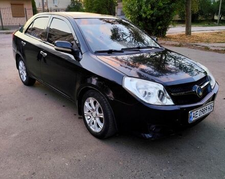 Джилі МК 2008 у Софиевке на Automoto.ua Чорний Джилі МК, об'ємом двигуна 1.6 л та пробігом 62 тис. км за 2600 $, фото 1 на Automoto.ua