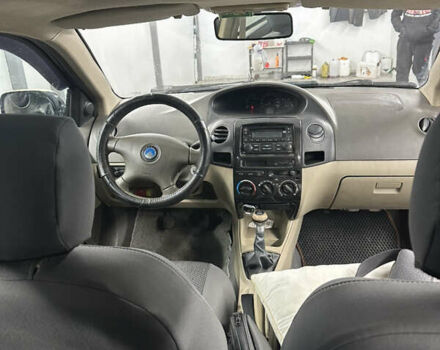 Черный Джили МК, объемом двигателя 1.59 л и пробегом 100 тыс. км за 1200 $, фото 8 на Automoto.ua