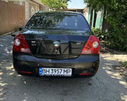 Джилі МК 2008 у Измаиле на Automoto.ua Чорний Джилі МК, об'ємом двигуна 1.59 л та пробігом 95 тис. км за 3400 $, фото 4 на Automoto.ua