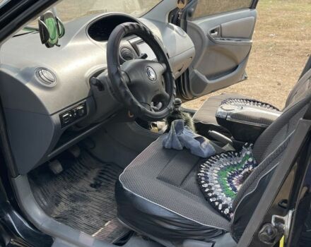 Черный Джили МК, объемом двигателя 1.6 л и пробегом 3 тыс. км за 2700 $, фото 3 на Automoto.ua