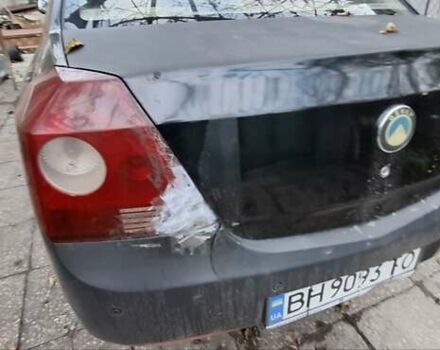 Чорний Джилі МК, об'ємом двигуна 1.59 л та пробігом 225 тис. км за 1500 $, фото 3 на Automoto.ua