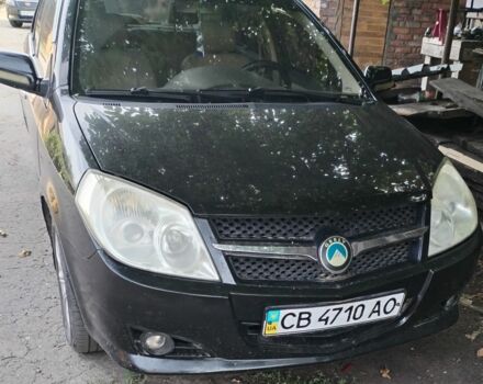 Чорний Джилі МК, об'ємом двигуна 1 л та пробігом 122 тис. км за 2600 $, фото 6 на Automoto.ua