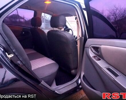 Чорний Джилі МК, об'ємом двигуна 1.6 л та пробігом 132 тис. км за 2500 $, фото 9 на Automoto.ua