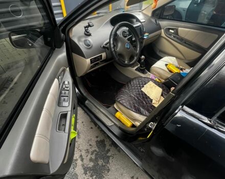 Джилі МК 2008 у Обухове на Automoto.ua Чорний Джилі МК, об'ємом двигуна 1.6 л та пробігом 192 тис. км за 1350 $, фото 8 на Automoto.ua