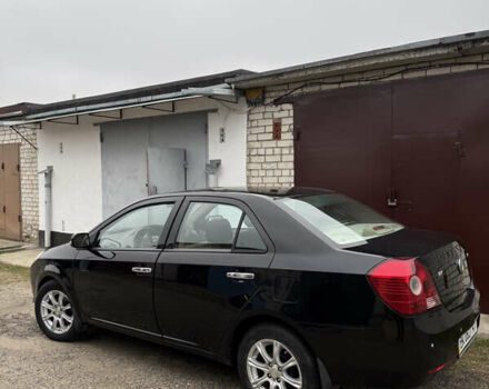 Черный Джили МК, объемом двигателя 1.59 л и пробегом 66 тыс. км за 4000 $, фото 48 на Automoto.ua