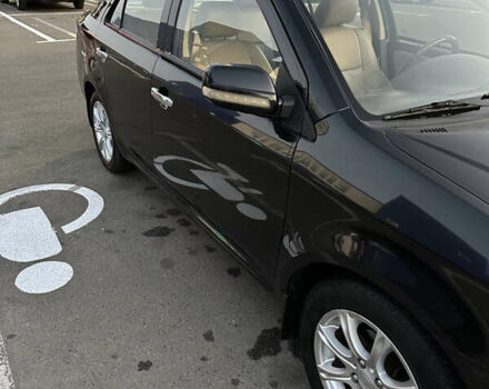 Черный Джили МК, объемом двигателя 1.59 л и пробегом 17 тыс. км за 3950 $, фото 13 на Automoto.ua