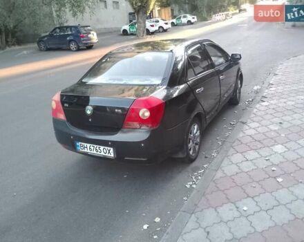 Черный Джили МК, объемом двигателя 1.59 л и пробегом 191 тыс. км за 1804 $, фото 1 на Automoto.ua