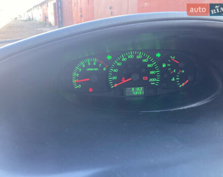 Черный Джили МК, объемом двигателя 1.59 л и пробегом 42 тыс. км за 1700 $, фото 15 на Automoto.ua