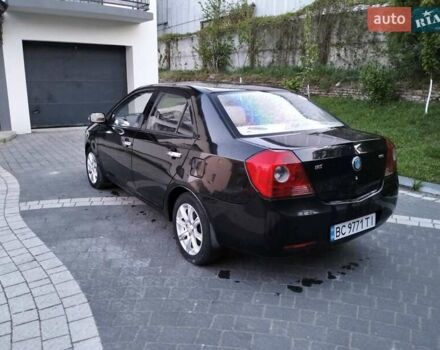 Джилі МК 2008 у Львові на Automoto.ua Чорний Джилі МК, об'ємом двигуна 1.59 л та пробігом 124 тис. км за 1899 $, фото 9 на Automoto.ua