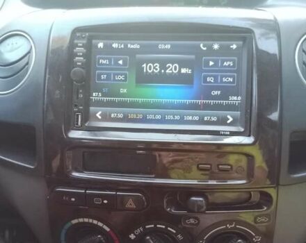 Черный Джили МК, объемом двигателя 1.59 л и пробегом 191 тыс. км за 1804 $, фото 8 на Automoto.ua